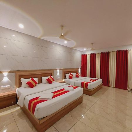 Apartament Mistica Munnar Anachal Zewnętrze zdjęcie