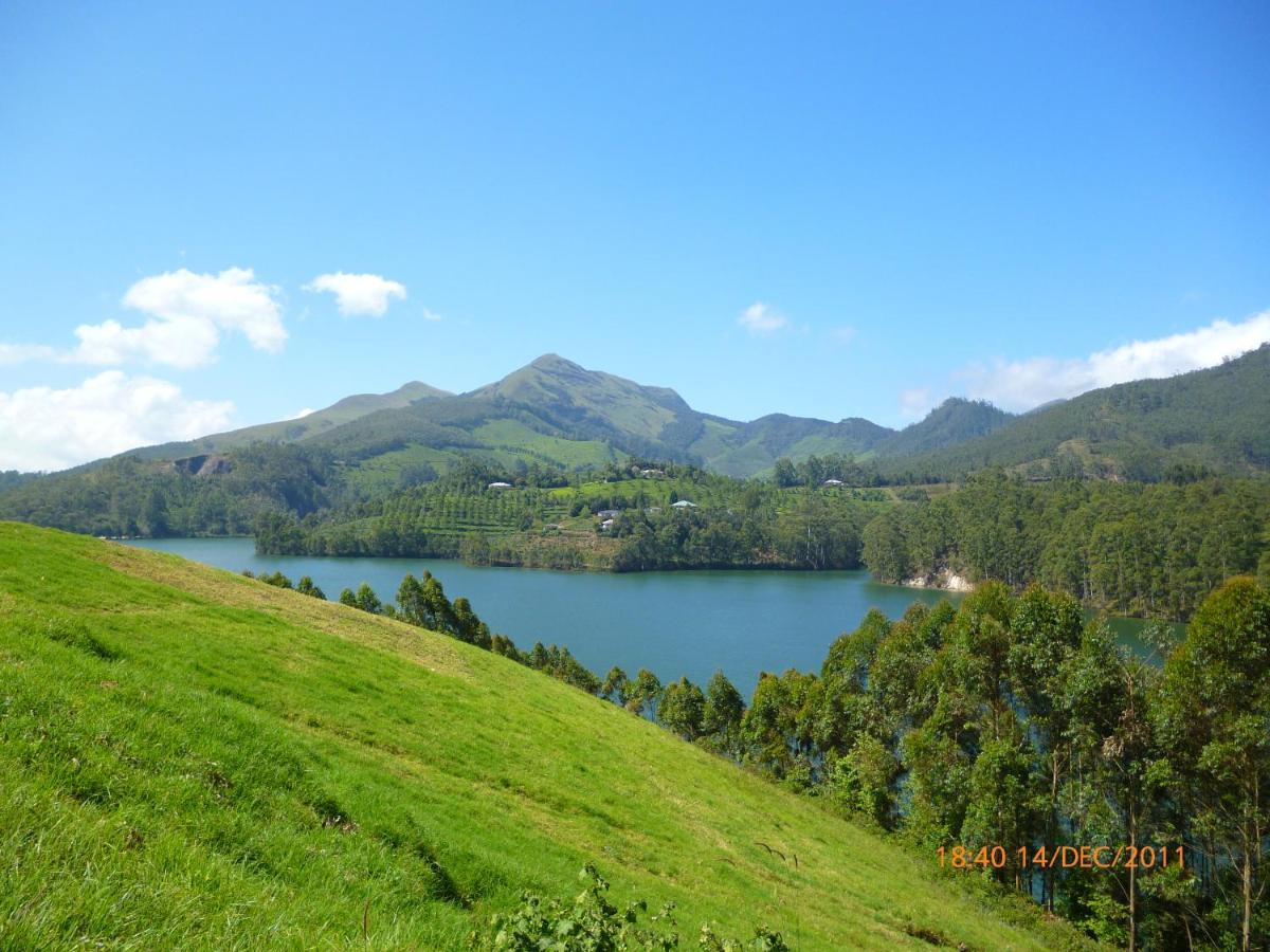 Apartament Mistica Munnar Anachal Zewnętrze zdjęcie