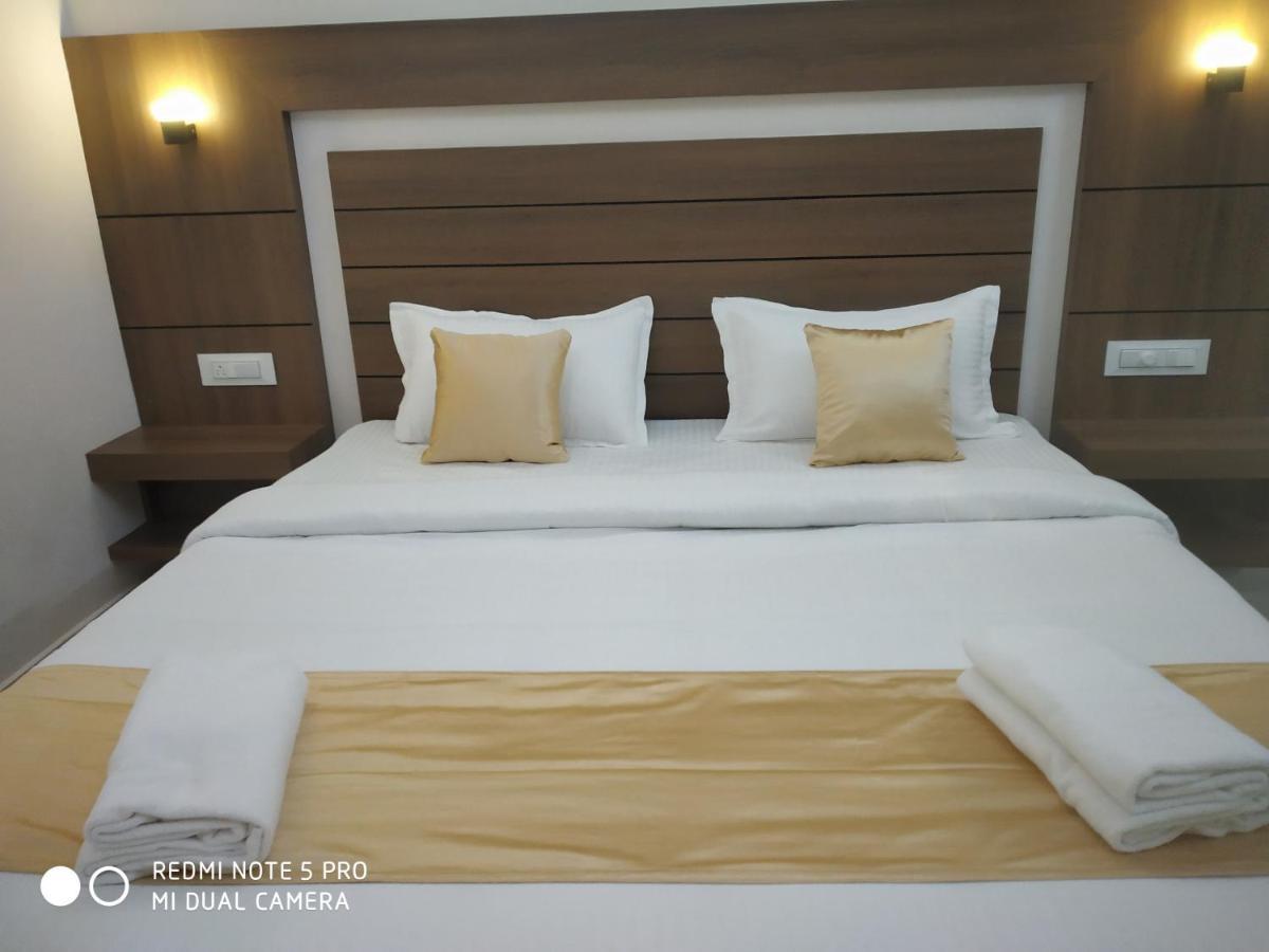 Apartament Mistica Munnar Anachal Zewnętrze zdjęcie