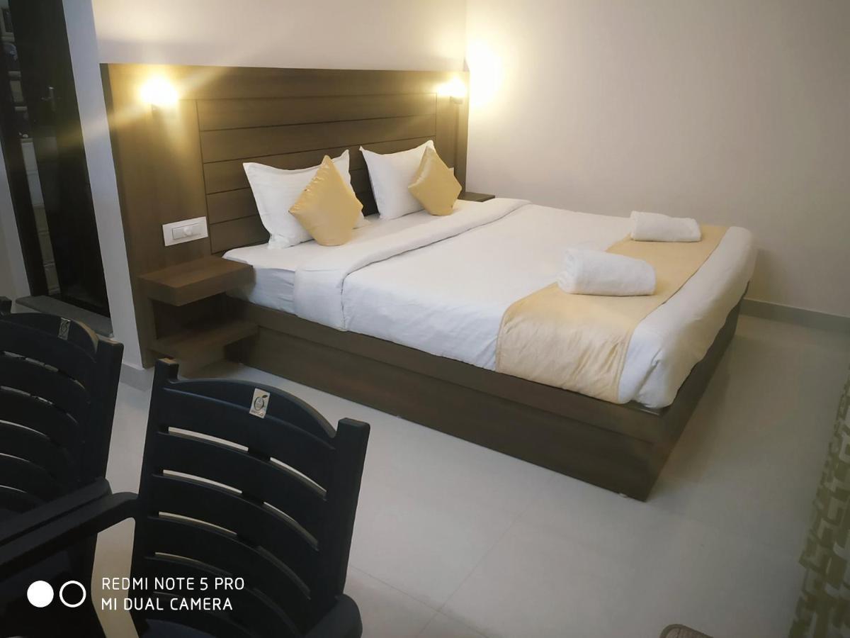 Apartament Mistica Munnar Anachal Zewnętrze zdjęcie