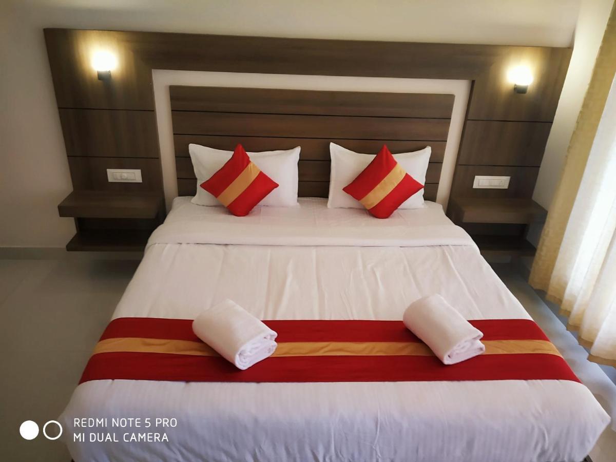 Apartament Mistica Munnar Anachal Zewnętrze zdjęcie