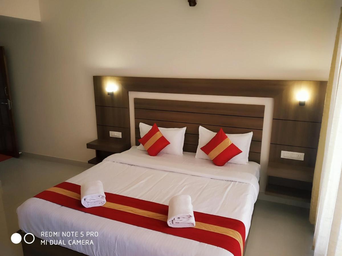 Apartament Mistica Munnar Anachal Zewnętrze zdjęcie