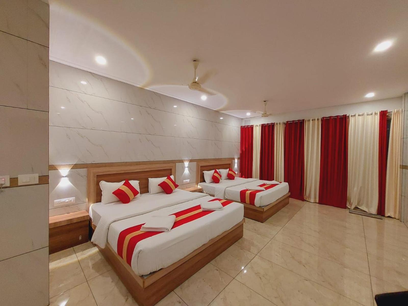 Apartament Mistica Munnar Anachal Zewnętrze zdjęcie