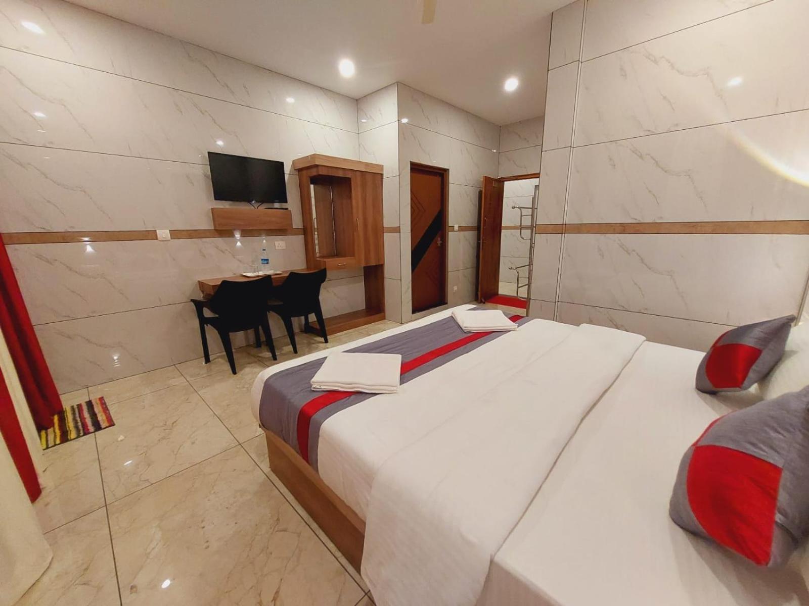 Apartament Mistica Munnar Anachal Zewnętrze zdjęcie