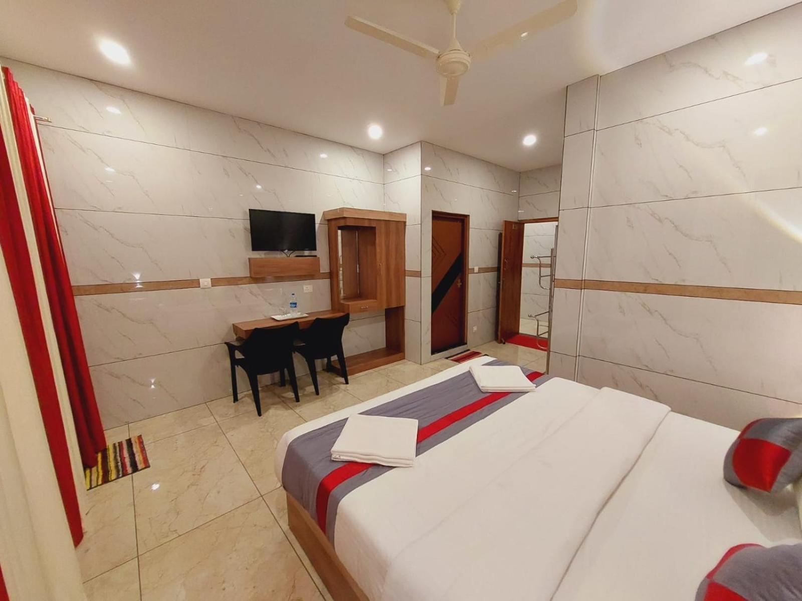 Apartament Mistica Munnar Anachal Zewnętrze zdjęcie